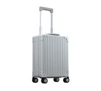 ALEON Businesskoffer, Aluminium, Platinum