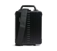 Aleon Classic 13 Vertical Aktentasche schwarz, Aluminium, Unisex