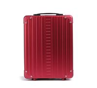 Aleon Classic 16 Rucksack rot, Aluminium, Unisex, 15L