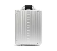 Aleon Classic 16 Vertical Aktentasche silber, Aluminium, Unisex