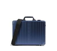 Aleon Classic 17 Aktentasche dunkelblau, Aluminium, Unisex