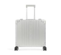 Aleon Classic 17 Deluxe 4-Rollen Trolley silber, Aluminium, 41 x 44 x 21cm