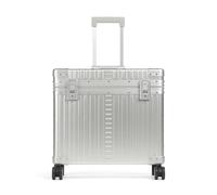 Aleon Classic 17 Mobile Office silber, Aluminium, Unisex