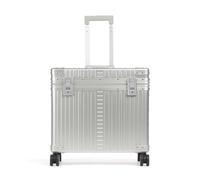 Aleon Classic 17 XL Mobile Office silber, Aluminium, Unisex
