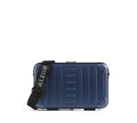 Aleon Classic 1905 Vanity Umhängetasche dunkelblau, Aluminium, Unisex