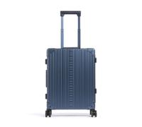 Aleon Classic 21 Domestic 4-Rollen Trolley dunkelblau, Aluminium, 40 x 53 x 23cm