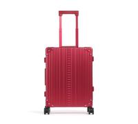 Aleon Classic 21 Domestic 4-Rollen Trolley rot, Aluminium, 40 x 53 x 23cm