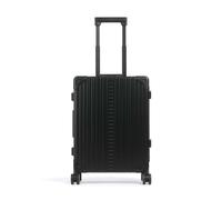 Aleon Classic 21 Domestic 4-Rollen Trolley schwarz, Aluminium, 40 x 53 x 23cm