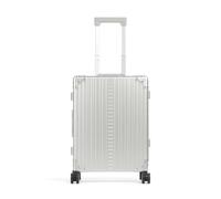 Aleon Classic 21 Domestic 4-Rollen Trolley silber, Aluminium, 40 x 53 x 23cm