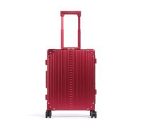 Aleon Classic 21 International 4-Rollen Trolley dunkelrot, Aluminium, 40 x 55 x 20cm