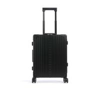Aleon Classic 21 International 4-Rollen Trolley schwarz, Aluminium, 40 x 55 x 20cm