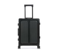 Aleon Classic 21 International front flap 4-Rollen Trolley schwarz, Aluminium, 39 x 53 x 22cm