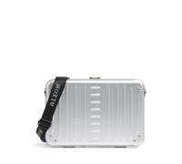 Aleon Vanity Case Umhängetasche 25 cm platinum (TAS017830) silberfarben