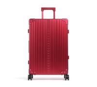 Aleon Classic 26 Traveler 4-Rollen Trolley rot, Aluminium, 45 x 67 x 28cm