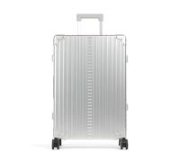 Aleon Classic 26 Traveler 4-Rollen Trolley silber, Aluminium, 45 x 67 x 28cm