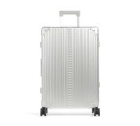 Aleon Classic 26 Traveler Suiter 4-Rollen Trolley silber, Aluminium, 45 x 67 x 28cm