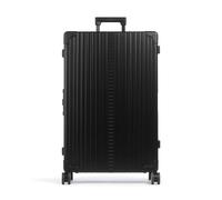 Aleon Traveler Macro 4-Rollen Trolley 77 cm blau