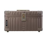 Aleon Classic Beautycase 39 cm bronze Herren