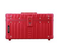 Aleon Classic Beautycase 39 cm ruby Herren