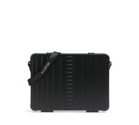 Aleon Classic Laptoptasche schwarz, Aluminium, Unisex