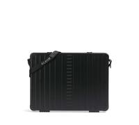 Aleon Classic Laptoptasche schwarz, Aluminium, Unisex