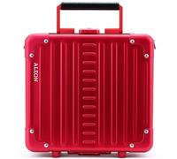 Aleon Diversty Beautycase 27 cm, rot ruby