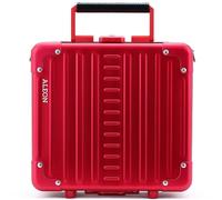 Aleon Diversty Beautycase 27 cm, rot ruby
