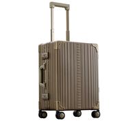 Aleon Domestic Carry-On 4-Rollen Kabinentrolley 53 cm - Champagne