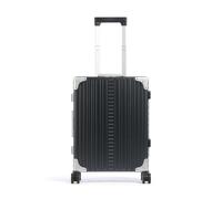 Aleon Fortis 21 International 4-Rollen Trolley schwarz, Aluminium, 40 x 54 x 20cm