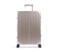 Aleon Fortis 26 Traveler 4-Rollen Trolley roségold, Aluminium, 45 x 67 x 28cm