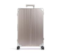 Aleon Fortis 30 Macro Traveler 4-Rollen Trolley roségold, Aluminium, 50 x 76 x 27cm