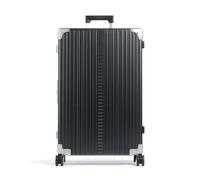 Aleon Fortis 30 Macro Traveler 4-Rollen Trolley schwarz, Aluminium, 50 x 76 x 27cm