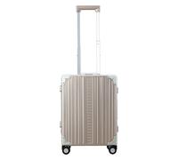 Aleon Fortis 4 Rollen Kabinentrolley 54 cm roségold