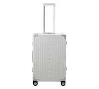 Aleon Fortis 4 Rollen Trolley 67 cm weiss