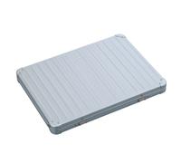 Aleon Laptophülle 42 cm platinum Herren