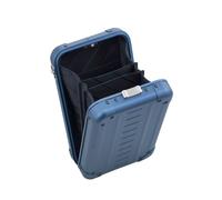 Aleon Lifestyle Vanity Case 7,5", Vertical Sapphire