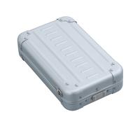 Aleon Minibag platinum Damen