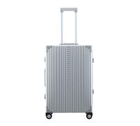 Aleon Traveler Koffer 26" Platin - Silber