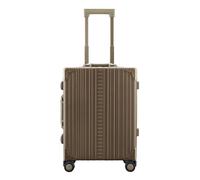 Aleon Traveler Domestic 4-Rollen Kabinentrolley 55 cm bronze Herren