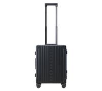 Aleon Classic 21 Domestic 4-Rollen Trolley schwarz, Aluminium, 40 x 53 x 23cm