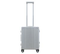Aleon Traveler Domestic 4-Rollen Kabinentrolley 55 cm grau