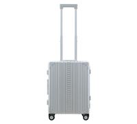 Aleon Traveler Domestic 4-Rollen Kabinentrolley 55 cm platinum 1 Herren