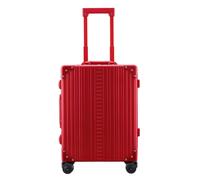 Aleon Traveler Domestic 4-Rollen Kabinentrolley 55 cm ruby Herren