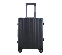 Aleon Traveler Domestic 4-Rollen Kabinentrolley 55 cm schwarz Herren