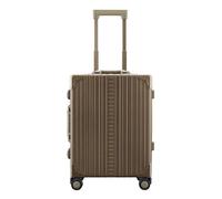 Aleon Traveler Domestic 4-Rollen Kabinentrolley 55 cm bronzefarben