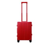 Aleon Traveler International 4-Rollen Kabinentrolley 55 cm ruby 1 Herren