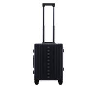 Aleon Traveler International 4-Rollen Kabinentrolley 55 cm schwarz