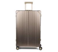 Aleon Traveler Macro 4-Rollen Trolley 77 cm grau
