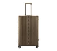 Aleon Traveler Macro 4-Rollen Trolley Aluminium 77 cm bronze Herren