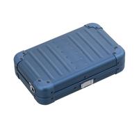 Aleon Umhängetasche 19 cm blau